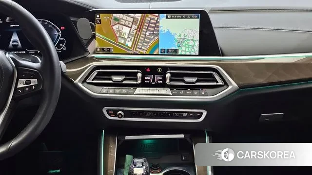 BMW X5 (G05) id 2905704 из Кореи 10