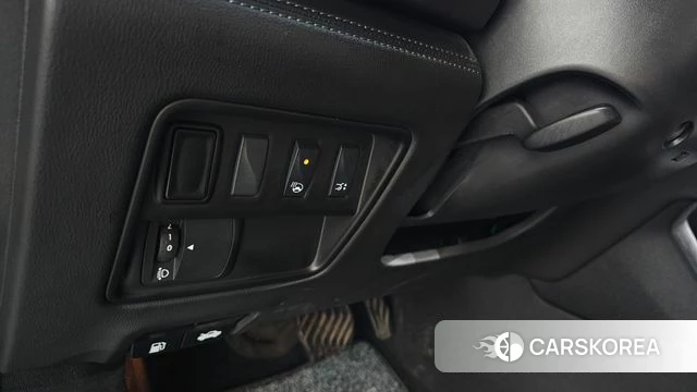 Renault Korea (Samsung) The New QM6 id 4446981 из Кореи 10