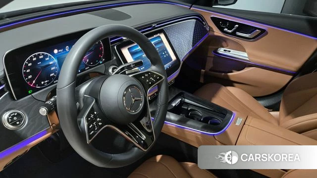 Mercedes-Benz E-Class W214 id 4177506 из Кореи 10