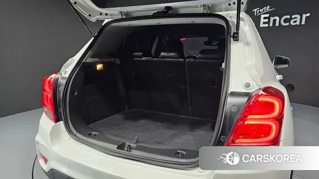 Chevrolet (GM Daewoo) The New Trax id 3233351 из Кореи 10