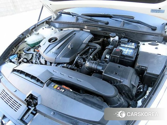 Hyundai Sonata (DN8) id 4300587 из Кореи 10
