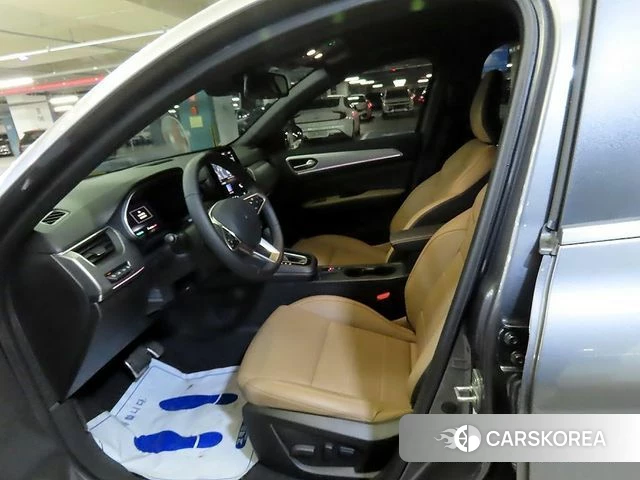 Renault Korea (Samsung) Arcana id 3963305 из Кореи 10