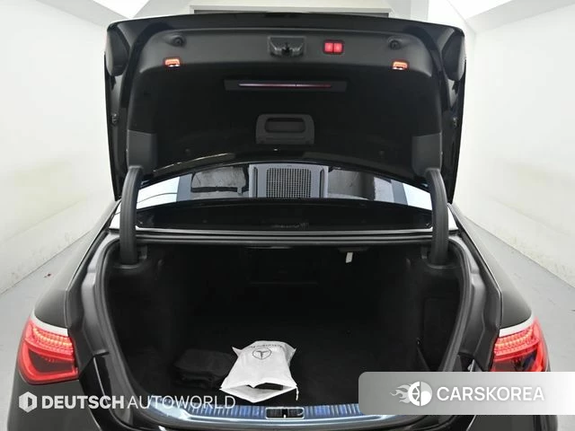 Mercedes-Benz S-Class W223 id 4550644 из Кореи 10