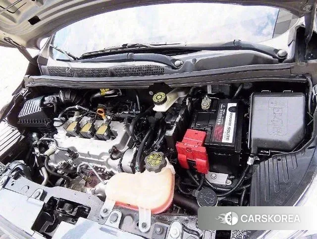 Chevrolet (GM Daewoo) The Next Spark id 3612806 из Кореи 10