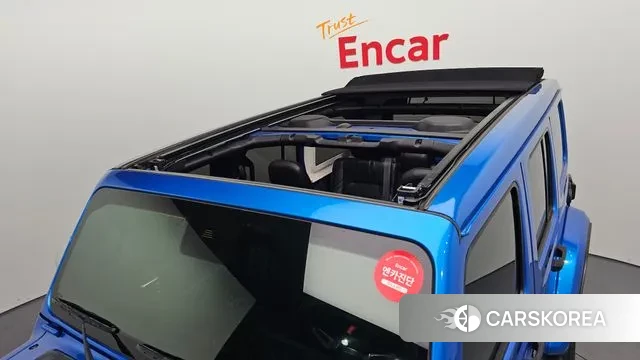 Jeep Wrangler (JL) id 3690772 из Кореи 10