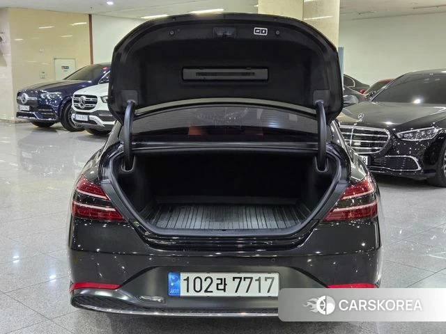 Genesis The New G70 id 4511492 из Кореи 10