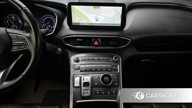 Hyundai The New Santa Fe id 3909925 из Кореи 10