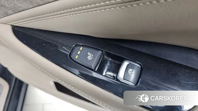 Kia K8 Hybrid id 3670648 из Кореи 10