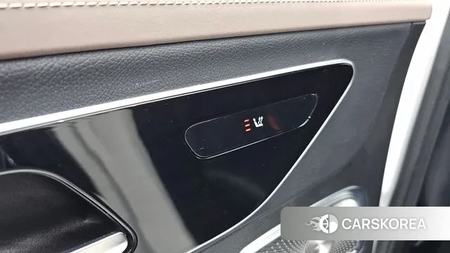 Mercedes-Benz EQE SUV X294 id 3721246 из Кореи 10