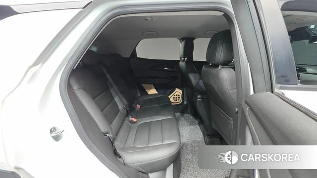 Chevrolet (GM Daewoo) Trailblazer id 3794277 из Кореи 10