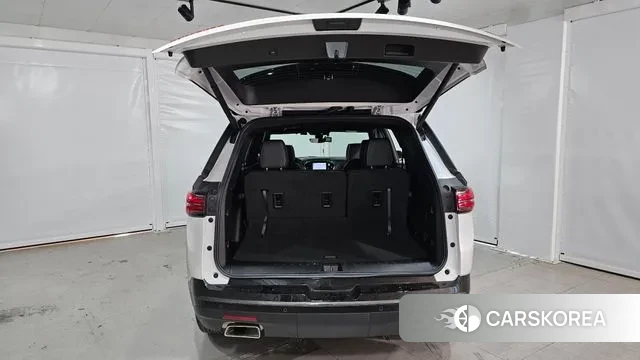 Chevrolet (GM Daewoo) Traverse id 3437152 из Кореи 10