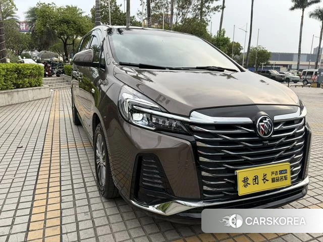 Buick GL8 id 4235700 из Китая 10