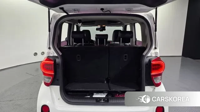 Kia The New Ray id 3713296 из Кореи 10