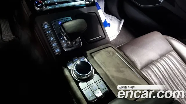 Genesis G90 id 2631997 из Кореи 10