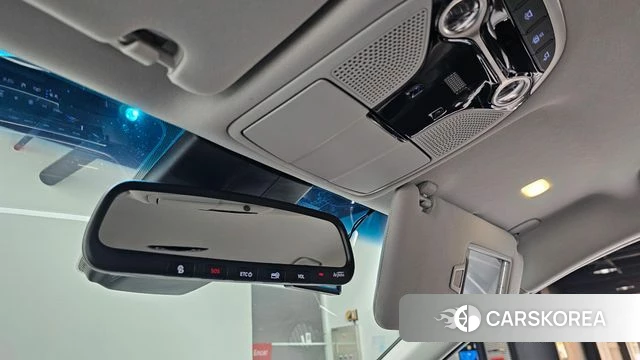 Hyundai Grandeur IG Hybrid id 4345441 из Кореи 10