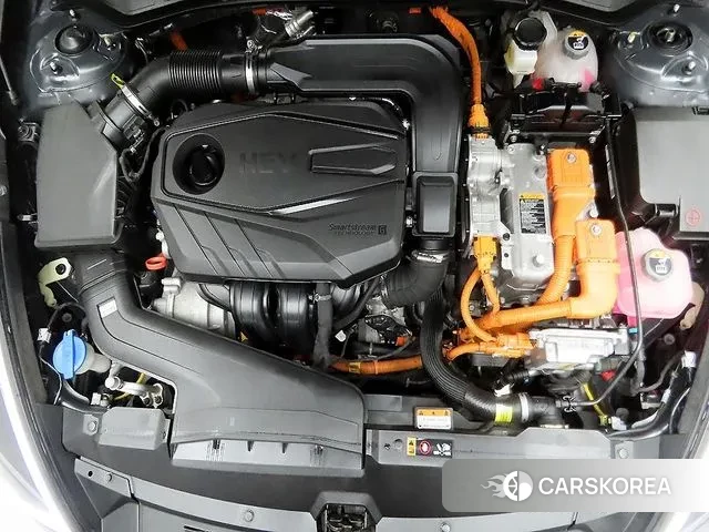Hyundai Sonata Hybrid (DN8) id 3771369 из Кореи 10