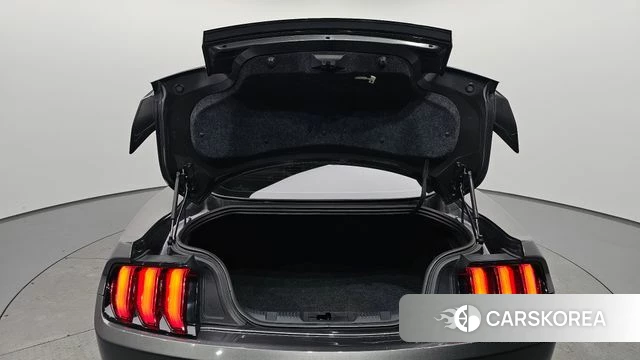 Ford Mustang id 3801314 из Кореи 10