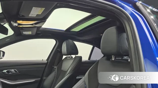 BMW 3 Series (G20) id 3766222 из Кореи 10