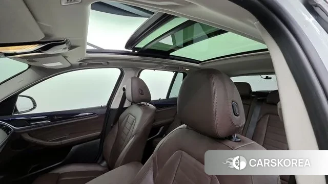 BMW X3 (G01) id 3459093 из Кореи 10