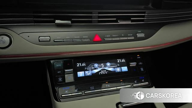 Hyundai The New Grandeur IG id 4481512 из Кореи 10
