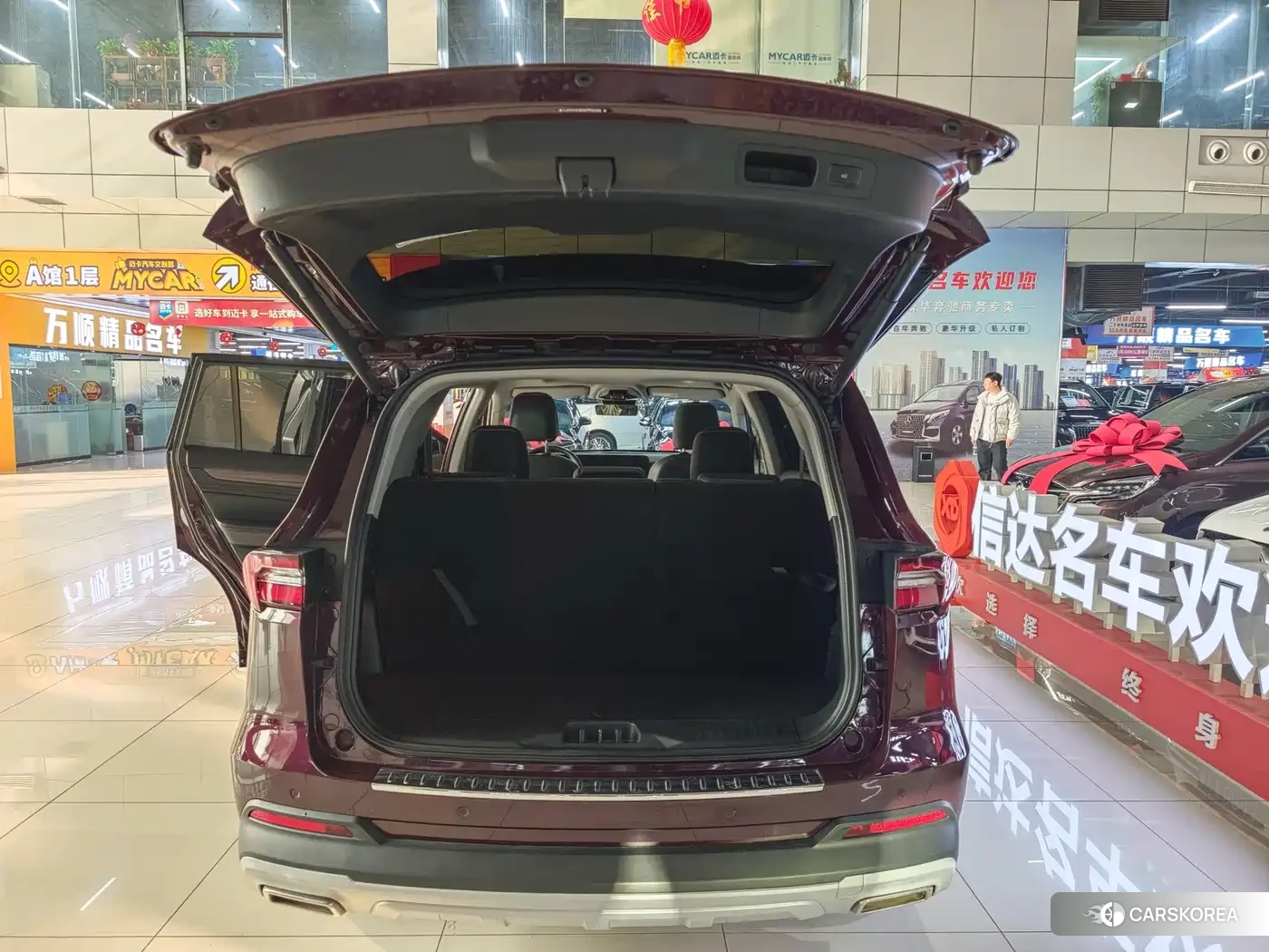 Ford Lingyu id 4659895 из Китая 10