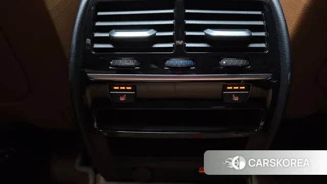 BMW 5 Series (G30) id 3557331 из Кореи 10