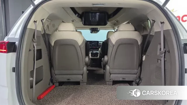 Kia Carnival 4th generation id 3458989 из Кореи 10