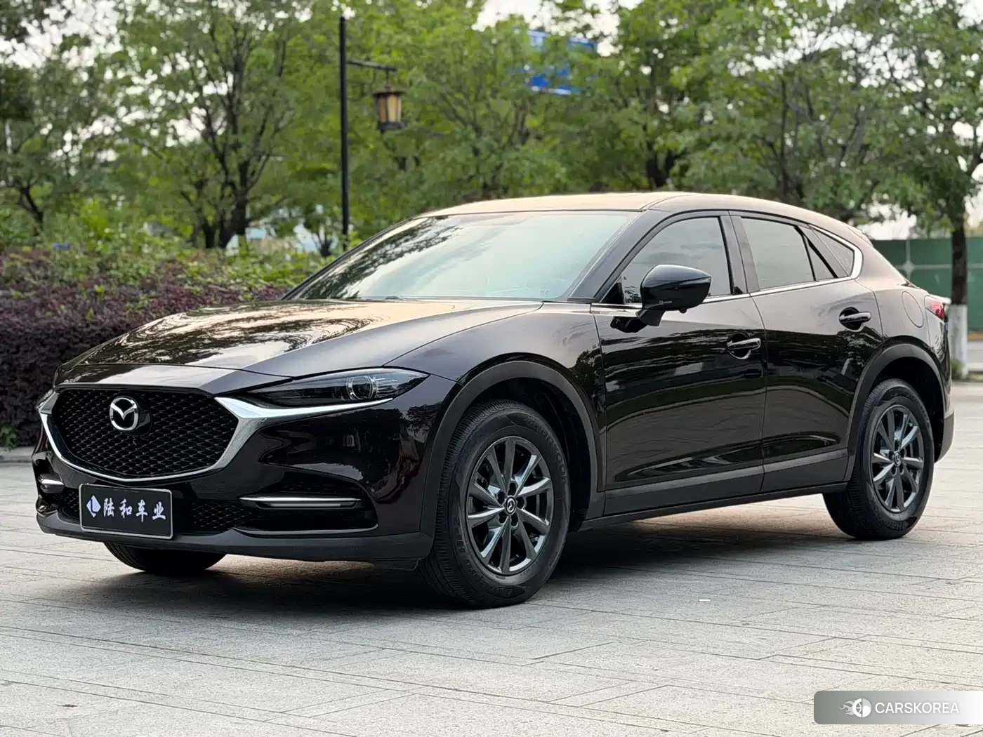 Mazda CX-4 id 4546349 из Китая 10