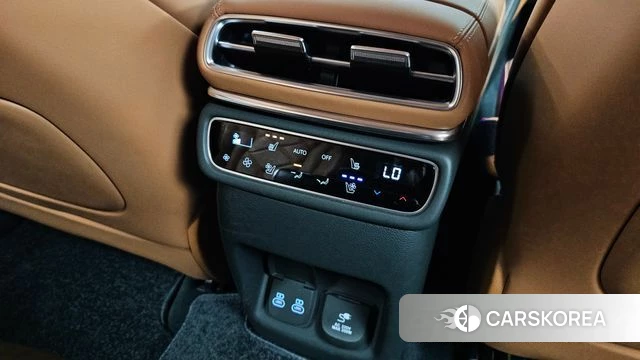 Genesis GV80 id 4630363 из Кореи 10