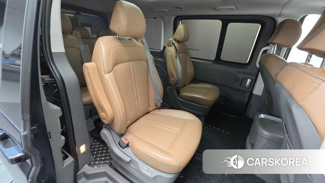 Hyundai Staria id 4324199 из Кореи 10