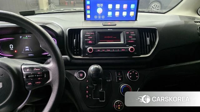 Kia The New Kia Ray id 3805955 из Кореи 10