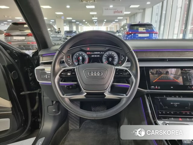 Audi A8 (D5) id 4222999 из Кореи 10