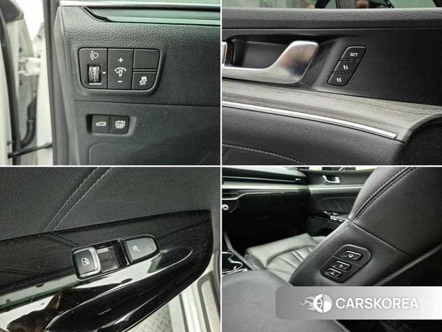 Kia The New K5 Hybrid 3rd generation id 4853865 из Кореи 10