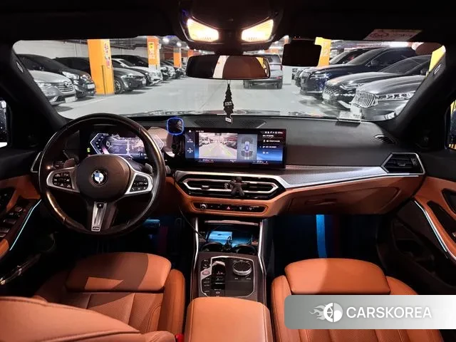 BMW 3 Series (G20) id 3695710 из Кореи 10