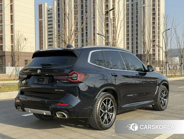 BMW X3 id 4265310 из Китая 10
