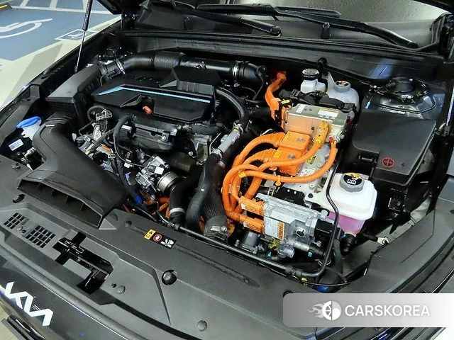 Kia K8 Hybrid id 4635449 из Кореи 10