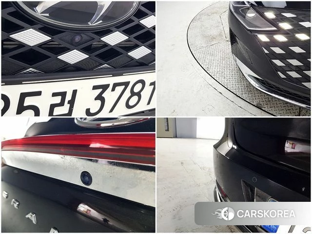 Hyundai The New Grandeur IG Hybrid id 4641284 из Кореи 10