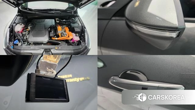 Hyundai Avante Hybrid (CN7) id 4854743 из Кореи 10