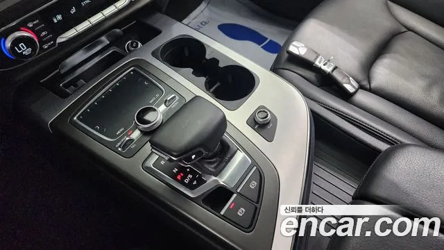 Audi Q7 (4M) id 2790972 из Кореи 10