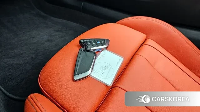 BMW Z4 (G29) id 3103858 из Кореи 10