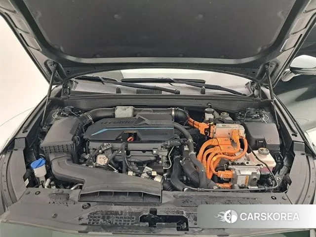 Kia K8 Hybrid id 3322959 из Кореи 10