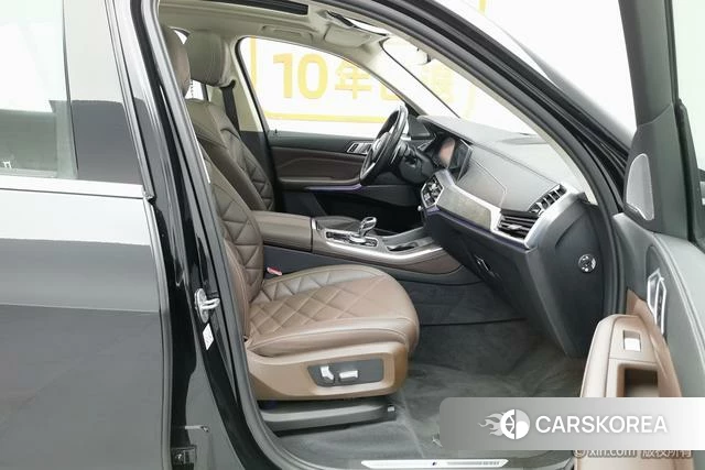 BMW X5 id 4271763 из Китая 10