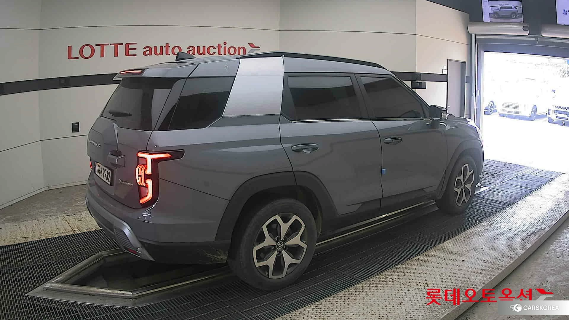 SsangYong Torres id 4909350 из Кореи 10
