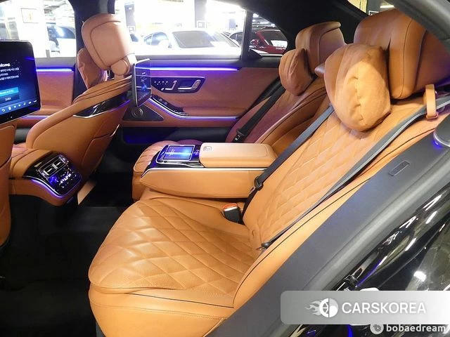 Mercedes-Benz S-Class W223 id 4676512 из Кореи 10