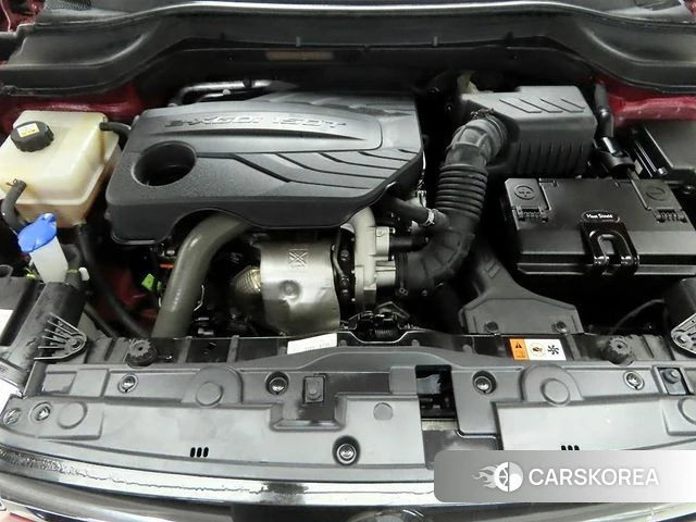 Ssangyong Berry New Tivoli id 3799874 из Кореи 10