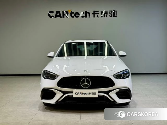 Mercedes-Benz Class C id 3888691 из Китая 10