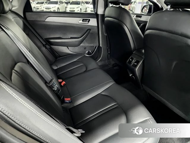 Hyundai Sonata New Rise id 3919871 из Кореи 10