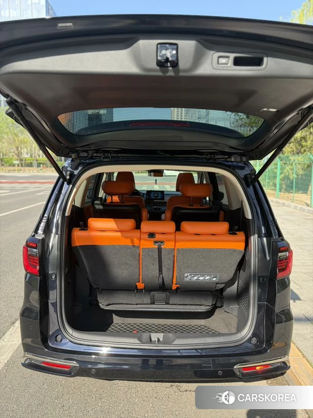 Honda Odyssey id 4258645 из Китая 10