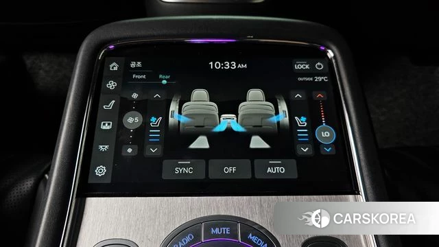 Genesis G90 (RS4) id 4475682 из Кореи 10