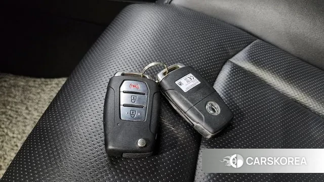 Ssangyong Rexton Sports id 3013694 из Кореи 10